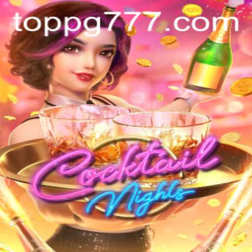 CocktailNights: Descubra o Jogo Inovador em Toppg.com