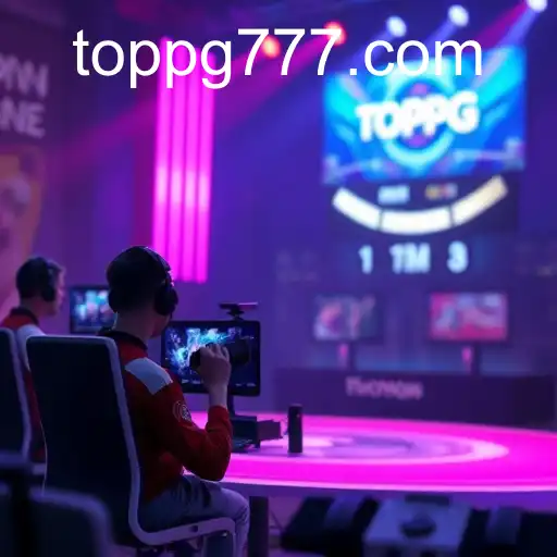 Toppg.com: O Mundo dos Jogos ao Vivo