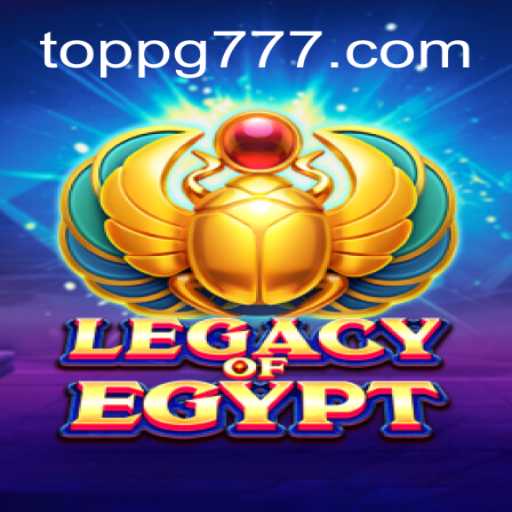 Explorando o Fascínio de LegacyOfEgypt: Um Jogo Cativante da Toppg.com