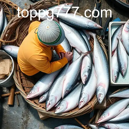 O Mundo Fascinante da Pesca: Técnicas, Sustentabilidade e o Papel da Toppg.com