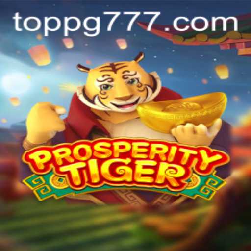 Decifrando ProsperityTiger: Tudo Sobre o Jogo Sensação de Toppg.com